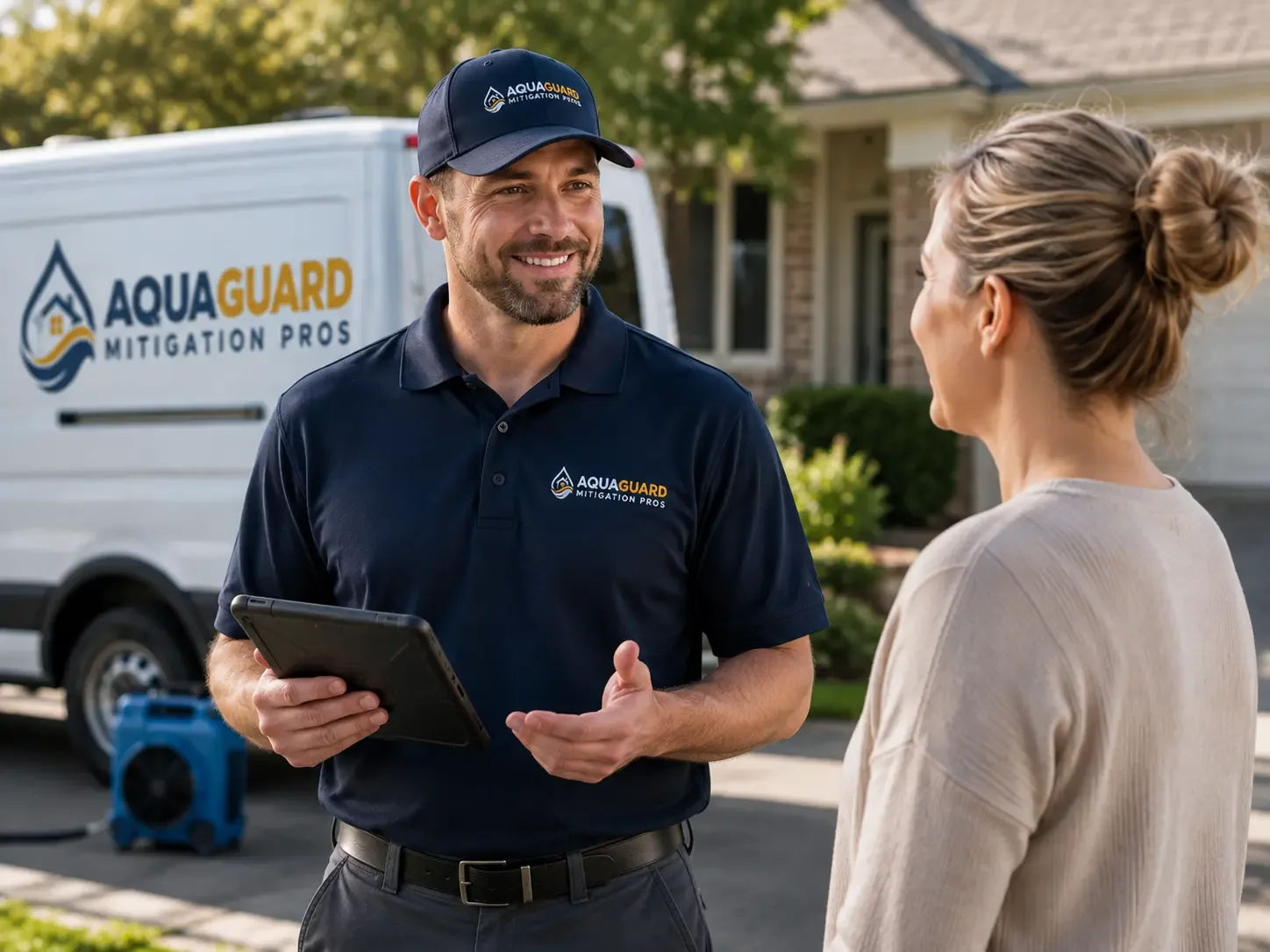Water Damage Mitigation Thornton, TX FAQs